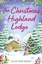 Christmas Highland Lodge