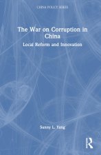 War on Corruption in China