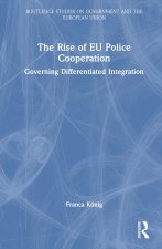 Rise of EU Police Cooperation