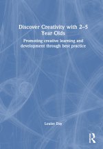 Discover Creativity with 2-5 Year Olds