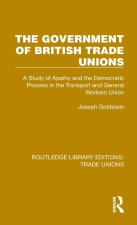 Government of British Trade Unions