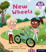 Essential Letters and Sounds: Essential Phonic Readers: Oxford Reading Level 5: New Wheels