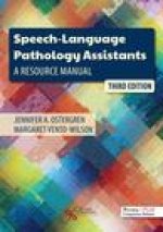Speech-Language Pathology Assistants