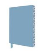 Sky Blue Artisan Notebook (Flame Tree Journals)