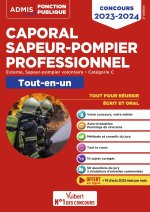 Concours Caporal Sapeur-pompier professionnel - Tout-en-un - Catégorie C
