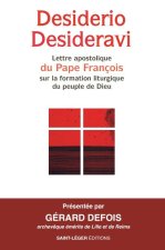 Desirario desideravi