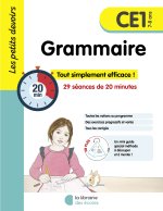 Les petits devoirs - Grammaire CE1