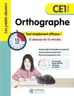 Les petits devoirs - Orthographe CE1