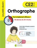 Les petits devoirs - Orthographe CE2