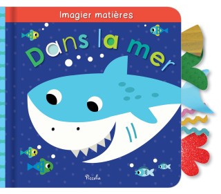 Dans la mer