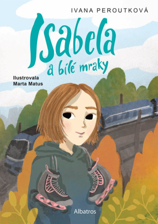 Isabela a bďż˝lďż˝ mraky