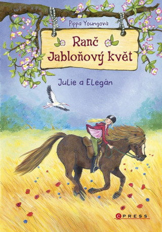Ranďż˝ Jabloďż˝ovďż˝ kvďż˝t Julie a Elegďż˝n