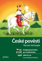 České pověsti Ches'ki lehendy
