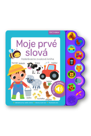 Moje prvné slová