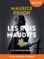 La Louve de France - Les Rois maudits T5