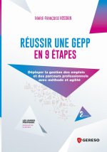REUSSIR UNE GPEC EN 9 ETAPES