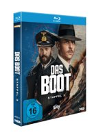 Das Boot - Staffel 3, 3 Blu-ray