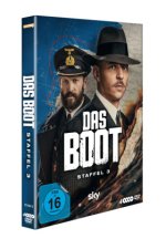 Das Boot - Staffel 3, 4 DVD