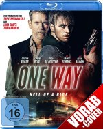 One Way - Hell of a Ride, 1 Blu-ray