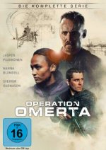 Operation Omerta - Die komplette Serie, 2 DVD