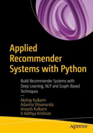 Applied Recommender Systems with Python