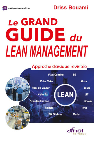 Le Grand Guide du Lean Management