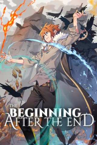 The Beginning After the End T01