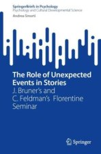 The Role of Unexpected Events in Stories