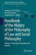 Handbook of the History of the Philosophy of Law and Social Philosophy
