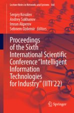 Proceedings of the Sixth International Scientific Conference 