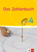 Das Zahlenbuch 4. Schulbuch Klasse 4. Ausgabe Bayern