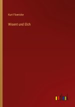 Wisent und Elch