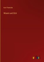 Wisent und Elch