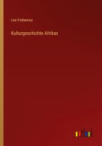 Kulturgeschichte Afrikas