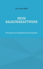 Mein Balkonkraftwerk