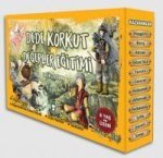 Dede Korkut Ile Degerler Egitimi Set 5 Kitap