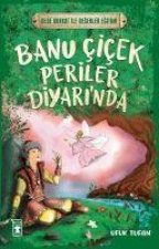 Banu Cicek Periler Diyarinda