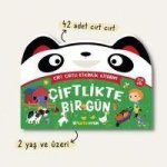 Ciftlikte Bir Gün - Cirt Cirtli Etkinlik Kitabim