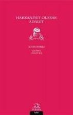 Hakkaniyet Olarak Adalet