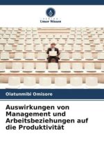 Auswirkungen von Management und Arbeitsbeziehungen auf die Produktivität