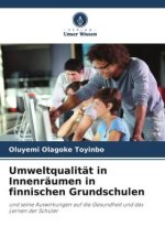 Umweltqualität in Innenräumen in finnischen Grundschulen