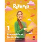 Matemáticas. 1 Bachillerato. Revuela