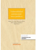 Vulnerabilidad patrimonial: retos jurídicos