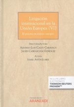 Litigación en la Unión Europea