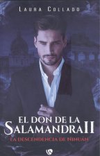 El don de la salamandra 2