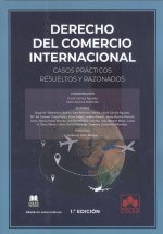 Derecho del Comercio Internacional. Casos prácticos resueltos y razonados