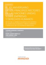 10? Aniversario de los principios rectores de las Naciones Unidas sobre empresas y derechos humanos