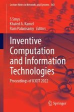 Inventive Computation and Information Technologies, 2 Teile