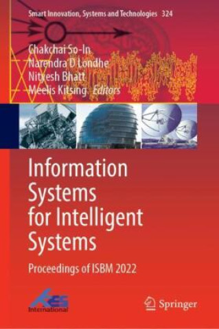 Information Systems for Intelligent Systems