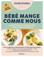 Bébé mange comme nous